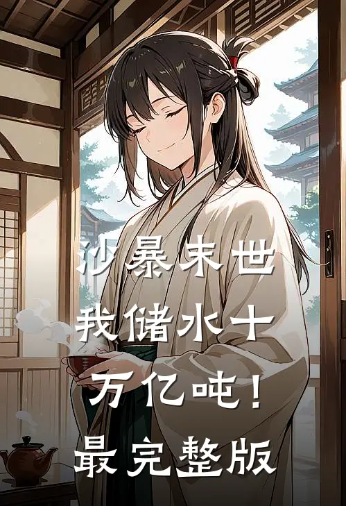 沙暴末世：我储水十万亿吨！最完整版