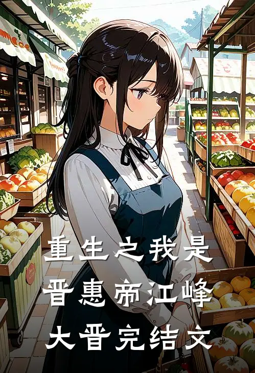 重生之我是晋惠帝江峰大晋完结文