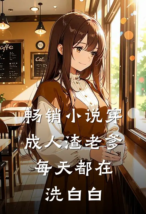 畅销小说穿成人渣老爹，每天都在洗白白