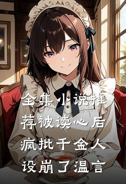 全集小说推荐被读心后疯批千金人设崩了温言