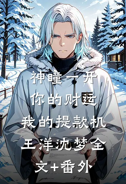 神瞳一开：你的财运，我的提款机王洋沈梦全文+番外