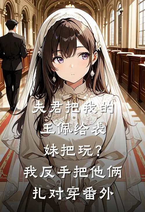 夫君把我的玉佩给表妹把玩？我反手把他俩扎对穿 番外
