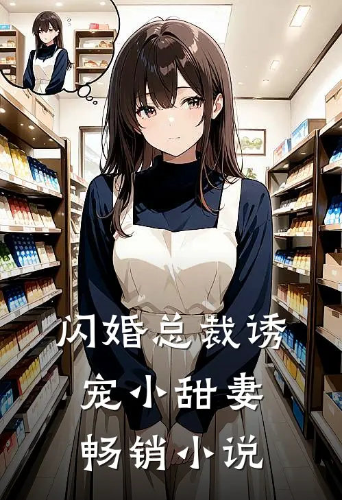 闪婚总裁诱宠小甜妻畅销小说