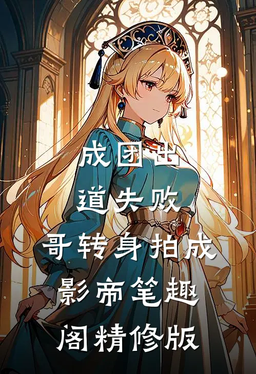 成团出道失败,哥转身拍成影帝笔趣阁精修版