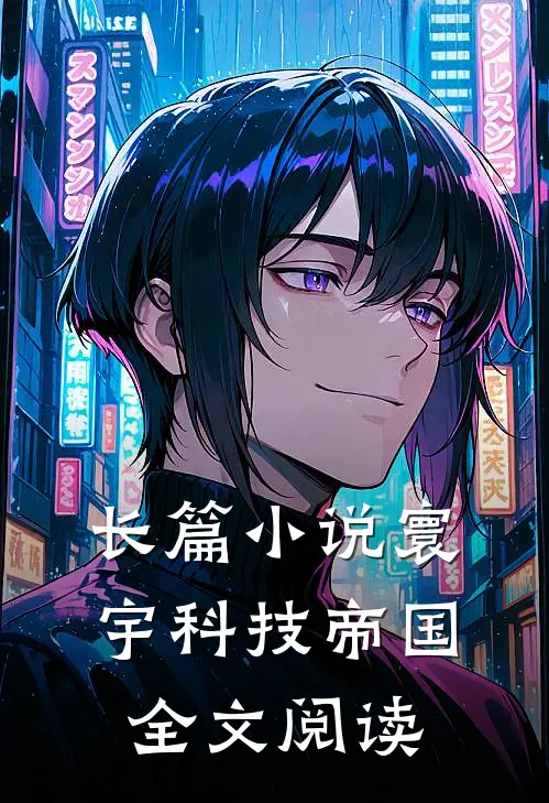 长篇小说寰宇科技帝国全文阅读