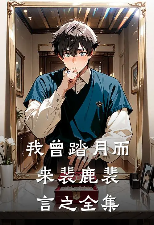 我曾踏月而来裴鹿裴言之全集