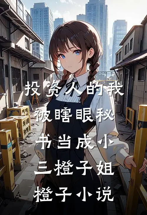 投资人的我，被瞎眼秘书当成小三橙子姐橙子小说