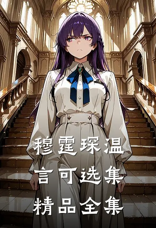 穆霆琛温言可选集精品全集