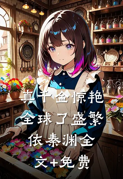 真千金惊艳全球了盛繁依秦渊全文+免费