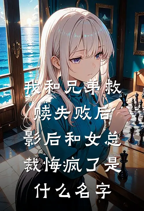 我和兄弟救赎失败后，影后和女总裁悔疯了是什么名字
