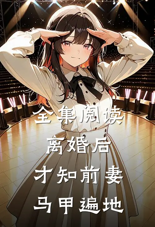 全集阅读离婚后，才知前妻马甲遍地