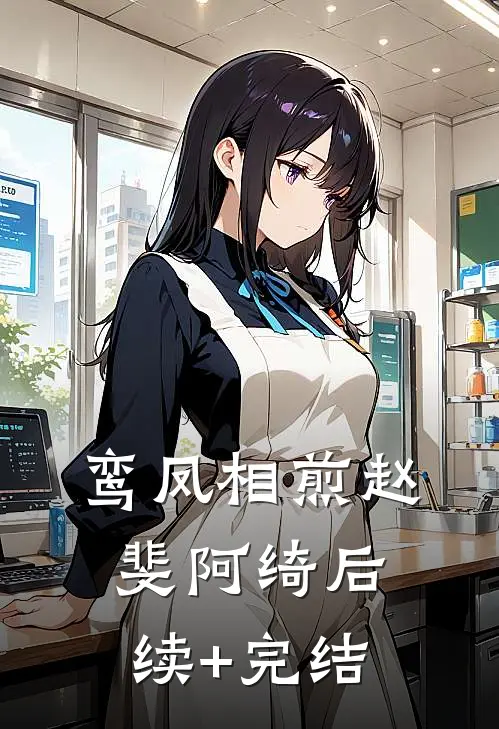 鸾凤相煎赵斐阿绮后续+完结