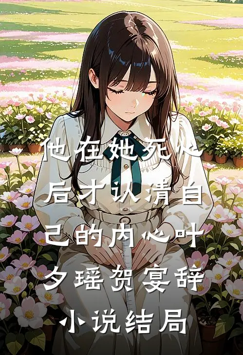 他在她死心后才认清自己的内心叶夕瑶贺宴辞小说结局