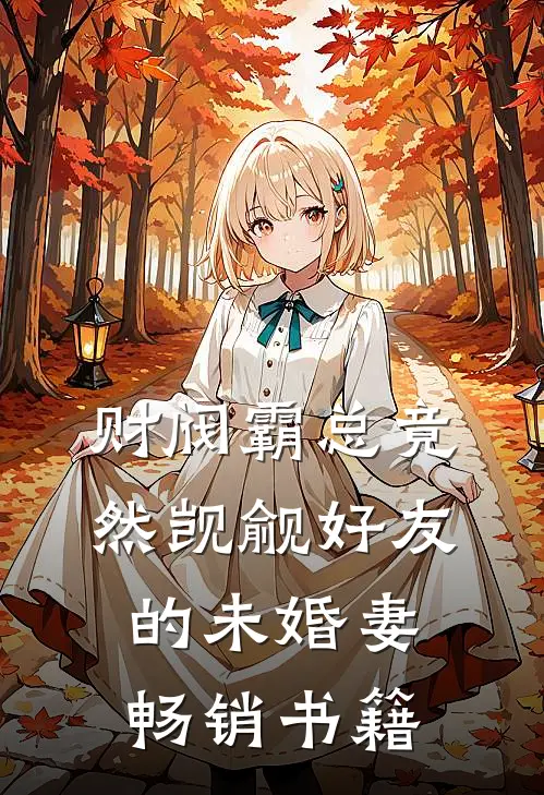 财阀霸总竟然觊觎好友的未婚妻畅销书籍