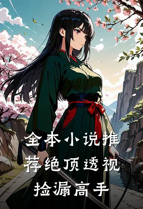全本小说推荐绝顶透视捡漏高手