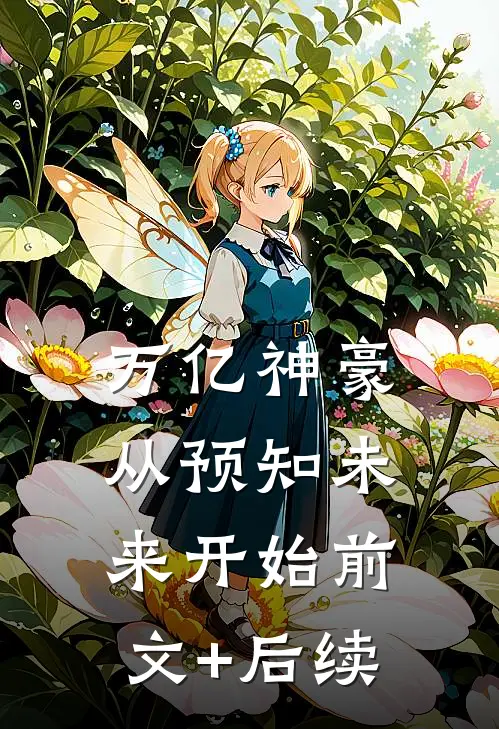 万亿神豪从预知未来开始前文+后续