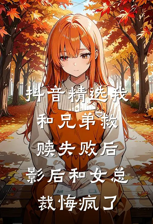抖音精选我和兄弟救赎失败后，影后和女总裁悔疯了