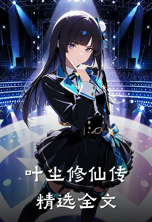 叶尘修仙传精选全文