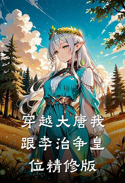 穿越大唐我跟李治争皇位精修版