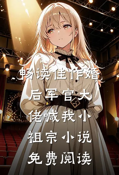 畅读佳作婚后军官大佬喊我小祖宗小说免费阅读