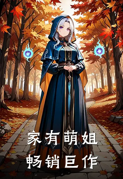 家有萌姐畅销巨作