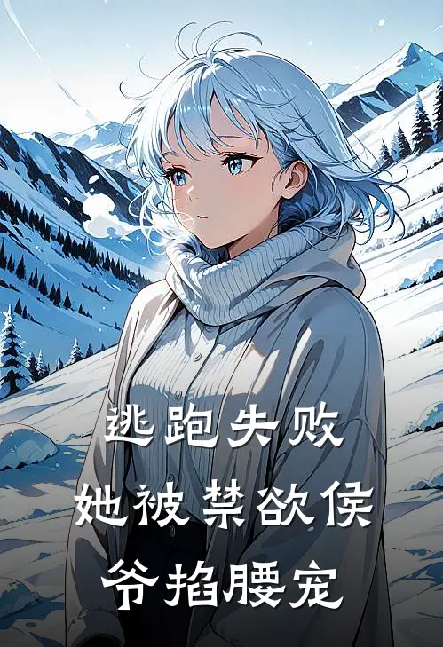 逃跑失败,她被禁欲侯爷掐腰宠