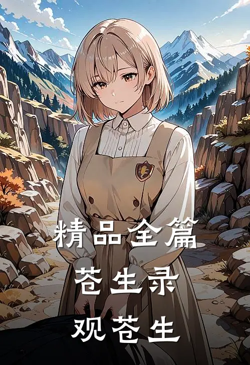 精品全篇苍生录，观苍生