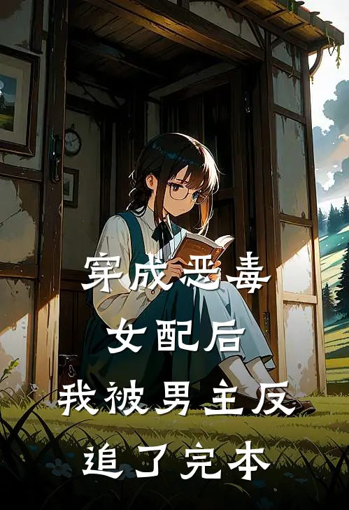 穿成恶毒女配后，我被男主反追了完本