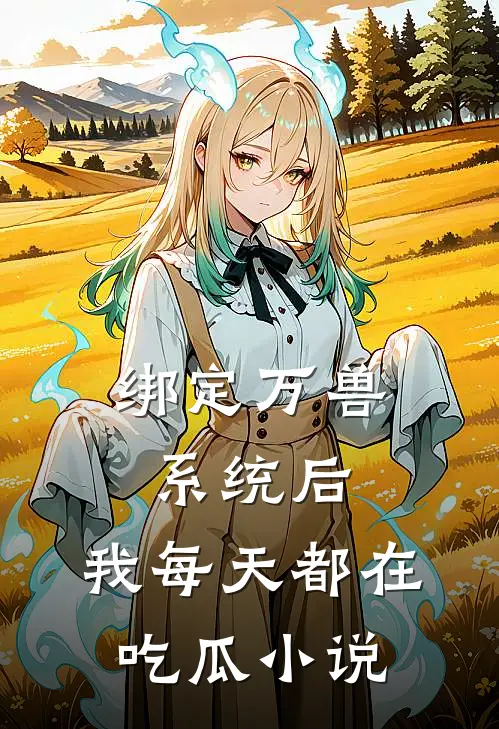 绑定万兽系统后，我每天都在吃瓜小说