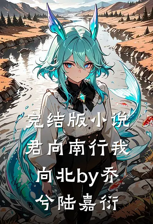 完结版小说君向南行我向北by乔兮陆嘉衍