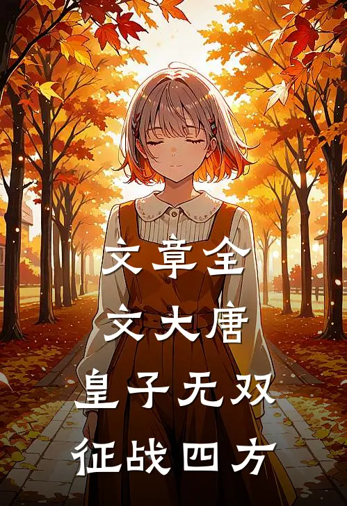 文章全文大唐：皇子无双，征战四方
