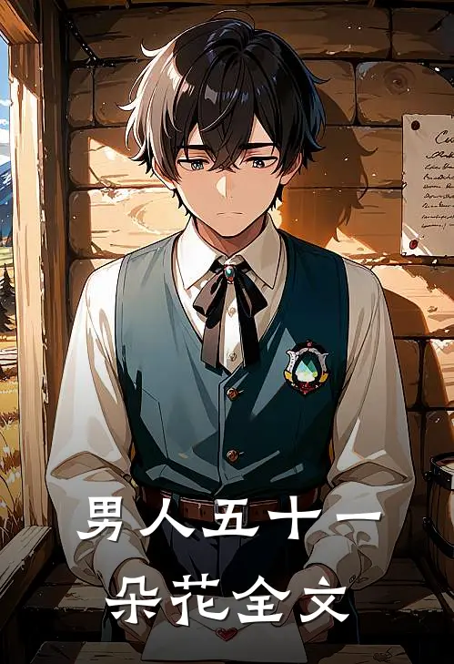 男人五十一朵花全文