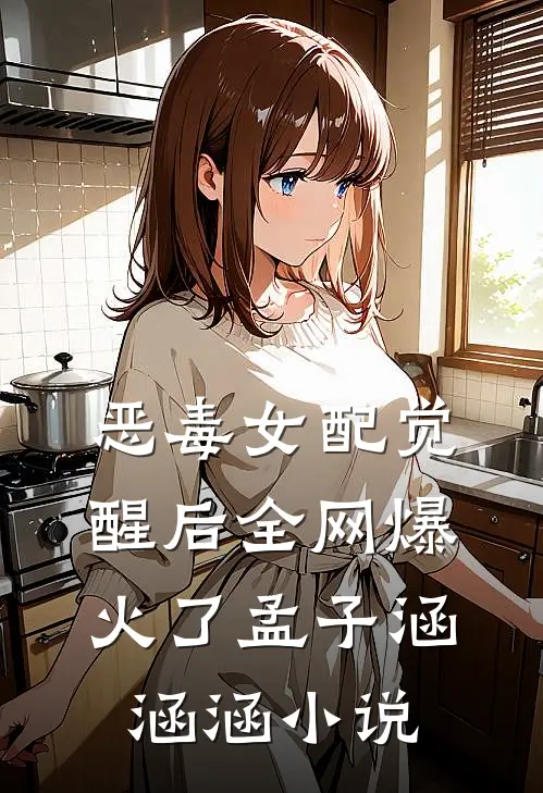 恶毒女配觉醒后全网爆火了孟子涵涵涵小说