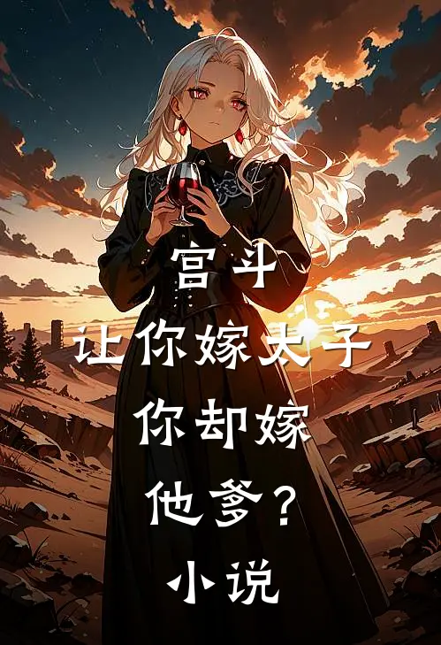 宫斗：让你嫁太子，你却嫁他爹？小说
