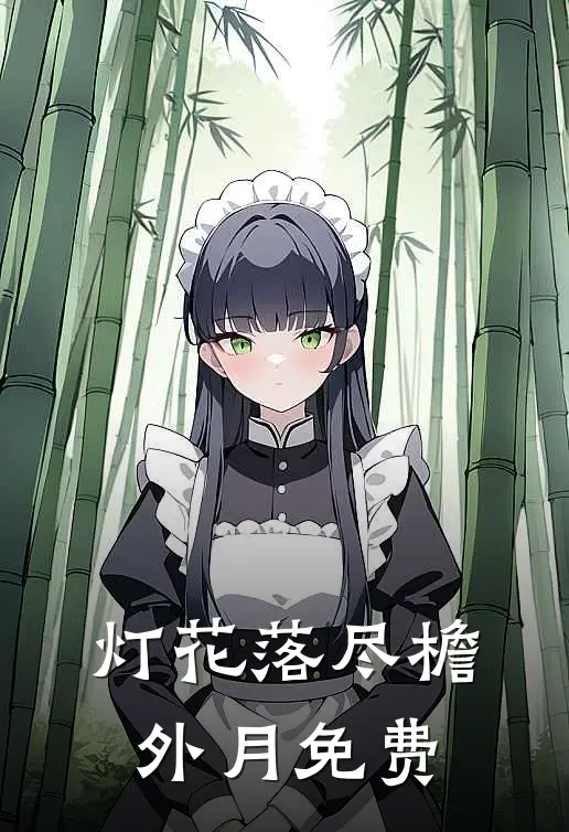 灯花落尽檐外月免费