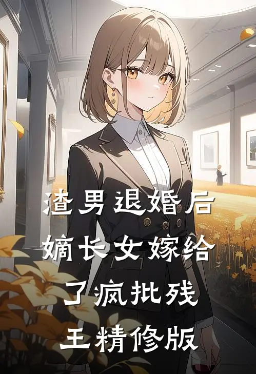 渣男退婚后，嫡长女嫁给了疯批残王精修版