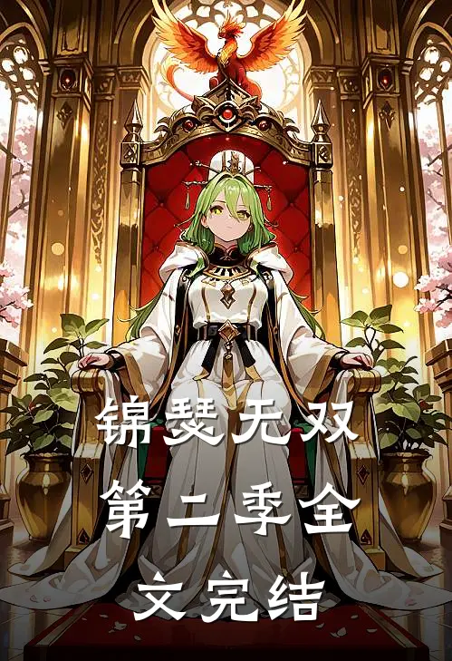 锦瑟无双第二季全文完结