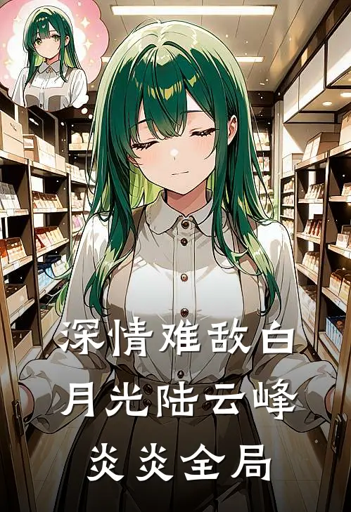 深情难敌白月光陆云峰炎炎全局