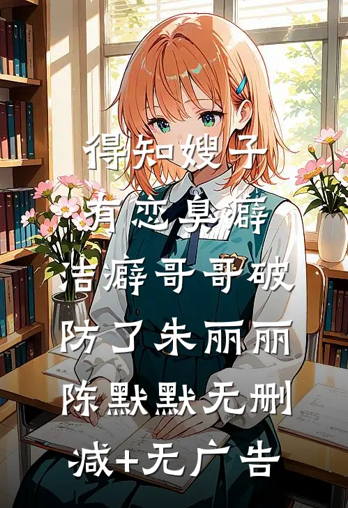 得知嫂子有恋臭癖，洁癖哥哥破防了朱丽丽陈默默无删减+无广告