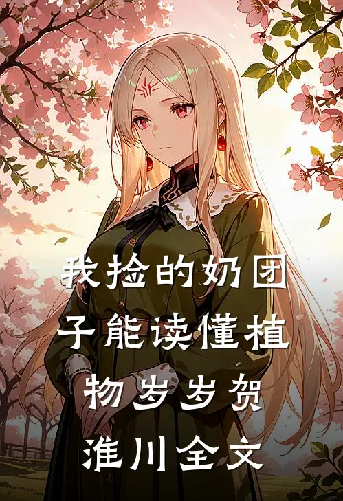 我捡的奶团子能读懂植物岁岁贺淮川全文