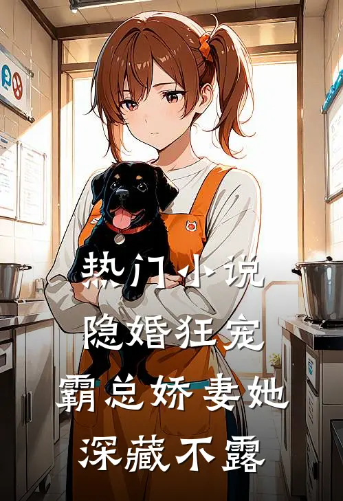 热门小说隐婚狂宠：霸总娇妻她深藏不露