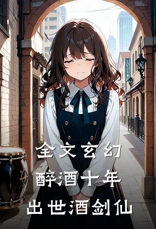 全文玄幻：醉酒十年，出世酒剑仙