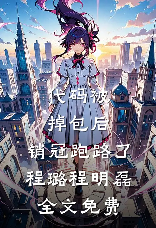 代码被掉包后，销冠跑路了程璐程明磊全文免费