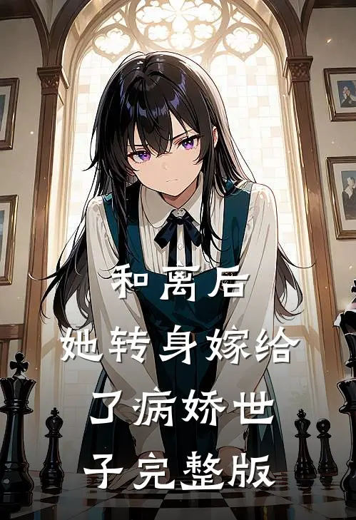 和离后，她转身嫁给了病娇世子完整版
