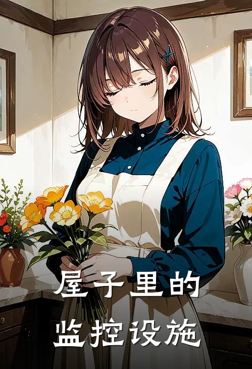 屋子里的监控设施