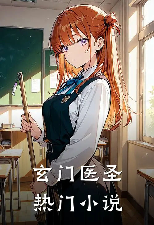 玄门医圣热门小说