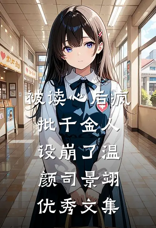 被读心后疯批千金人设崩了温颜司景翊优秀文集