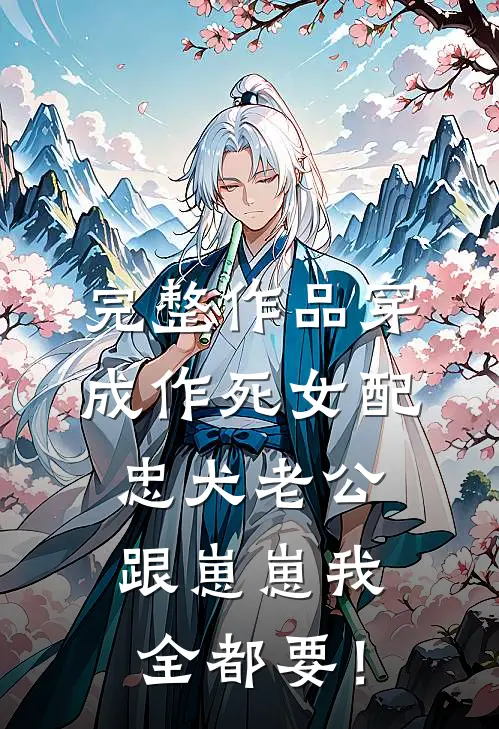 完整作品穿成作死女配，忠犬老公跟崽崽我全都要！