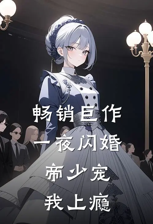 畅销巨作一夜闪婚：帝少宠我上瘾
