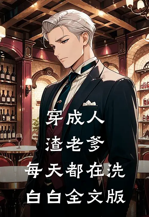 穿成人渣老爹，每天都在洗白白全文版